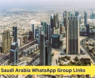 Saudi Arabia WhatsApp Group