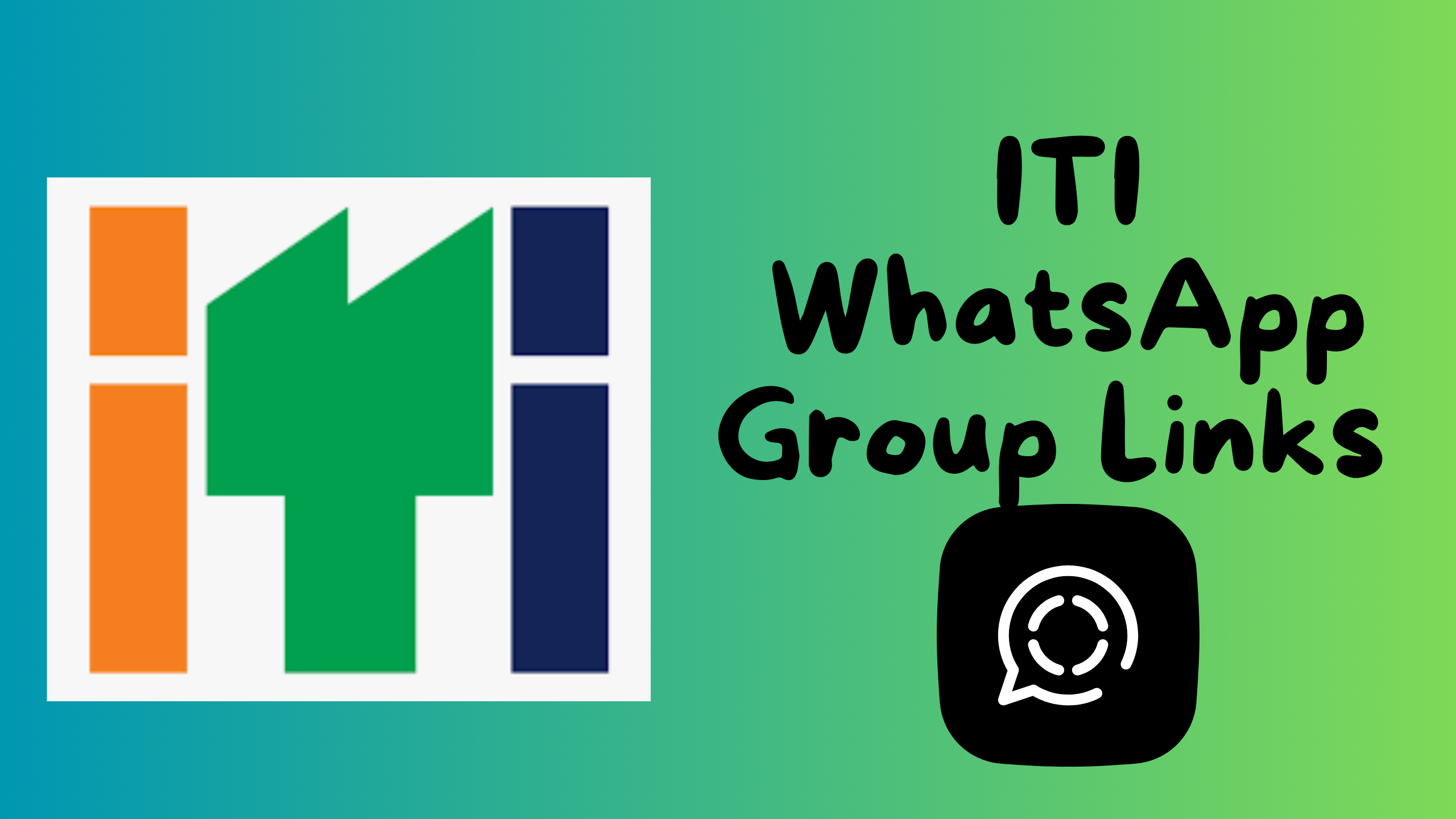 ITI WhatsApp Group Links 