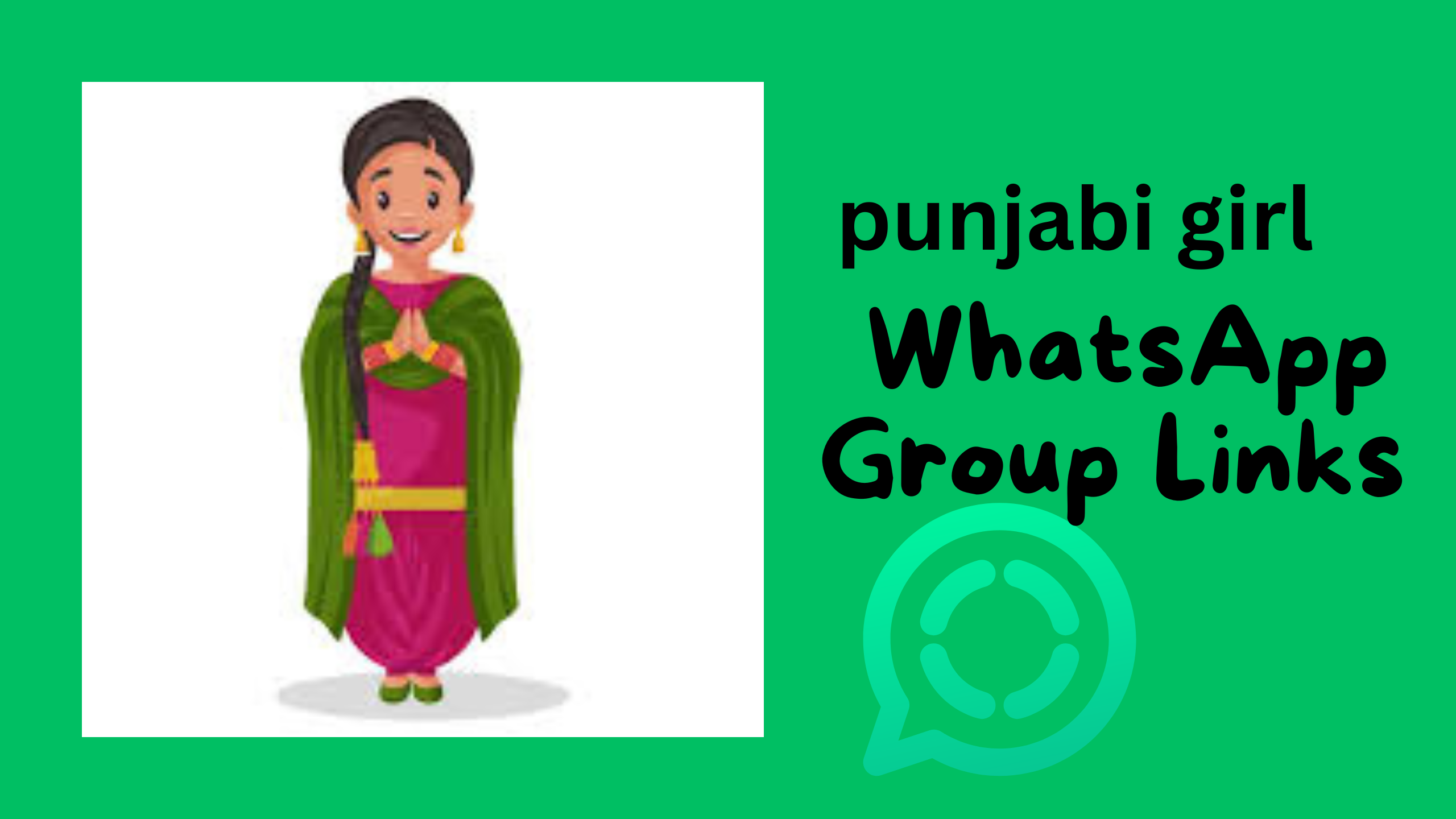 Punjabi girl whatsapp group link